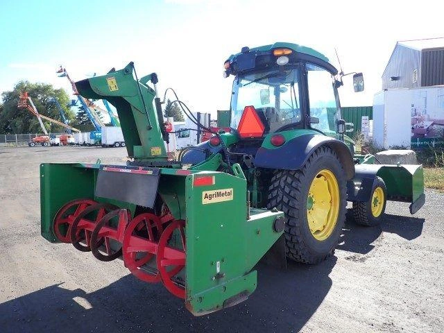 John Deere 4066r 2018