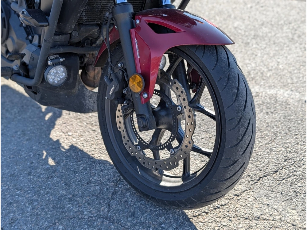 2014 Honda Ctx®700n