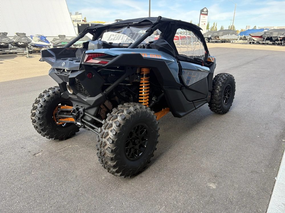 2026 Can-am Maverick X3 Ds Turbo Rr 7xtc