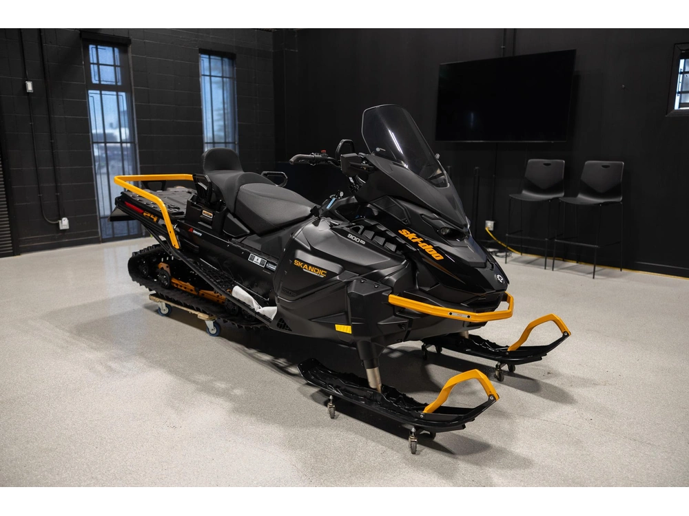 2027 Ski-doo Skandic Ahvb