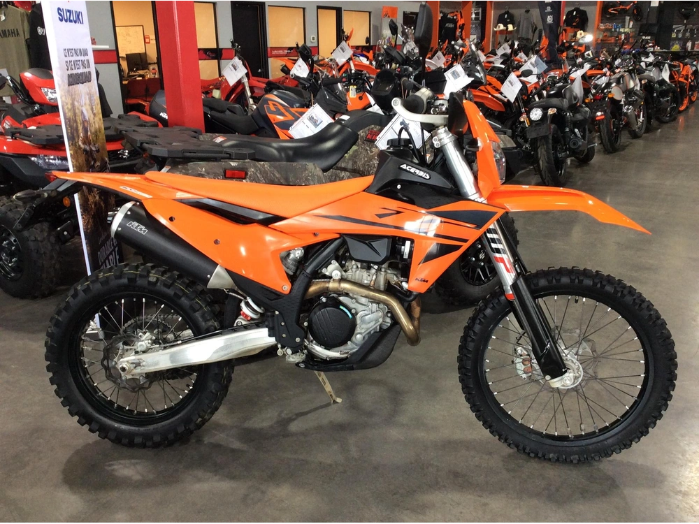 2024 Ktm 500 Exc-f alt
