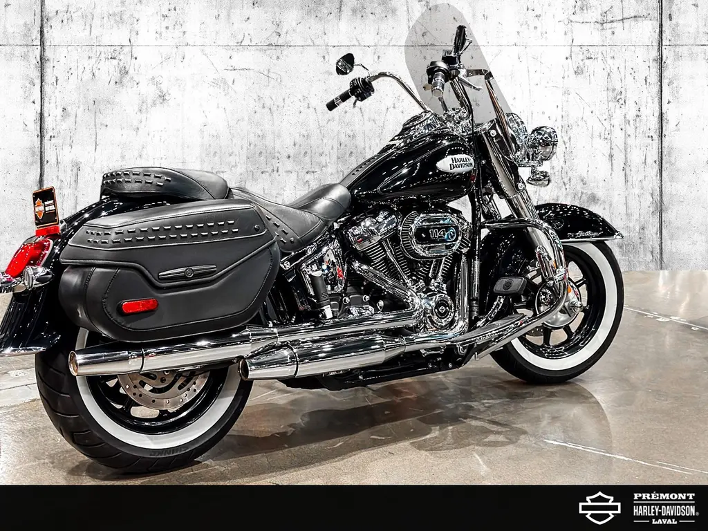 2022 Harley-Davidson CLASSIC HERITAGE 114PCFLHCS