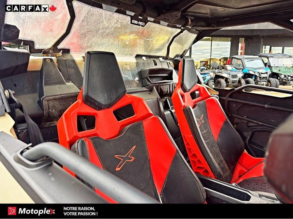 2021 Can-am Maverick X3 Xds Turbo Rr Max