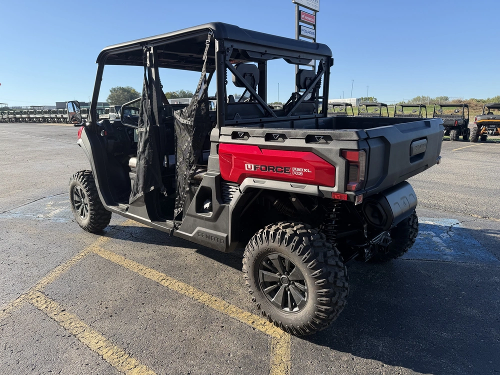 2026 Cfmoto Uforce U10 Xl Pro