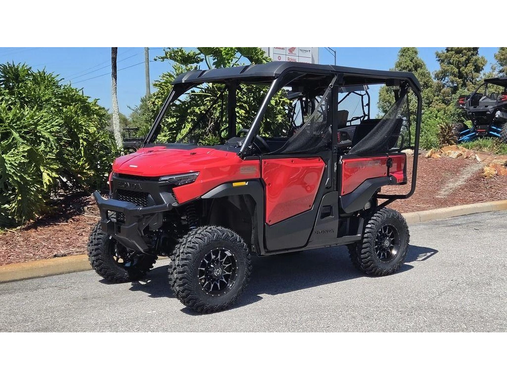 2026 Honda Pioneer 1000-5 Deluxe