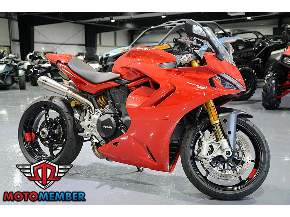 2023 Ducati Supersport 950 S