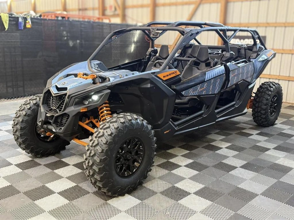 2026 Can-am Maverick X3 Max Ds Turbo