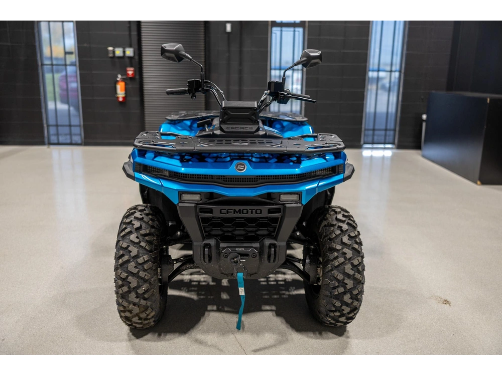 2027 Cfmoto Cforce C5
