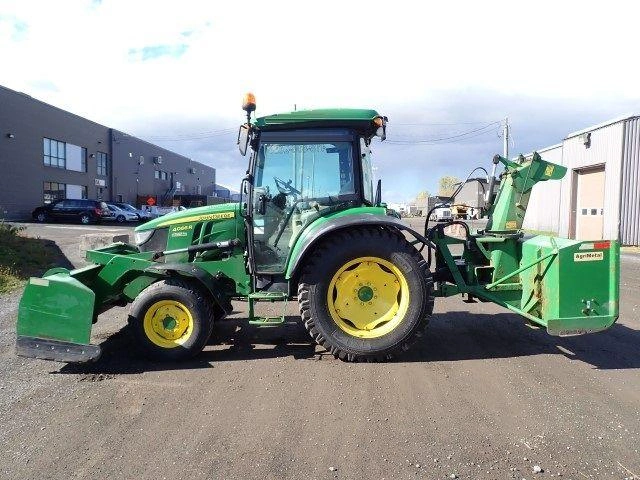 John Deere 4066r 2018