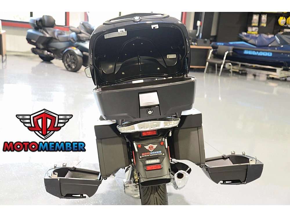 2018 Bmw R1200 Rt