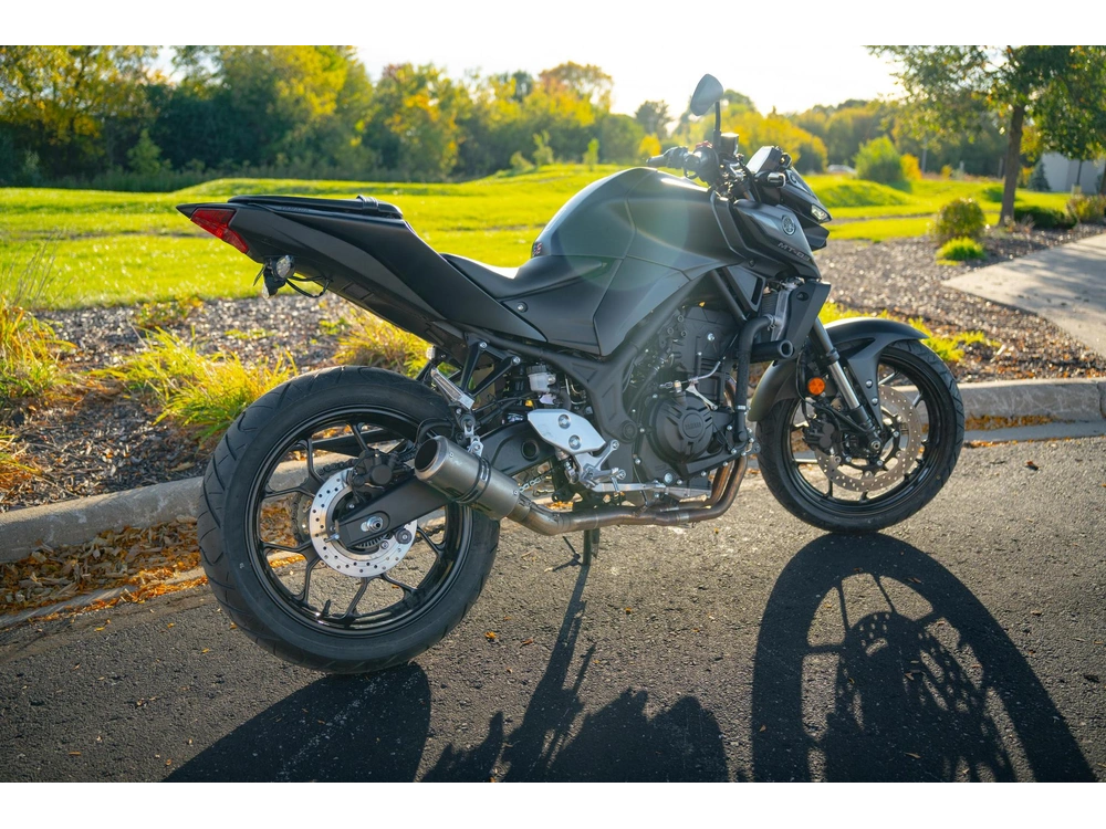 2024 Yamaha Mt-03