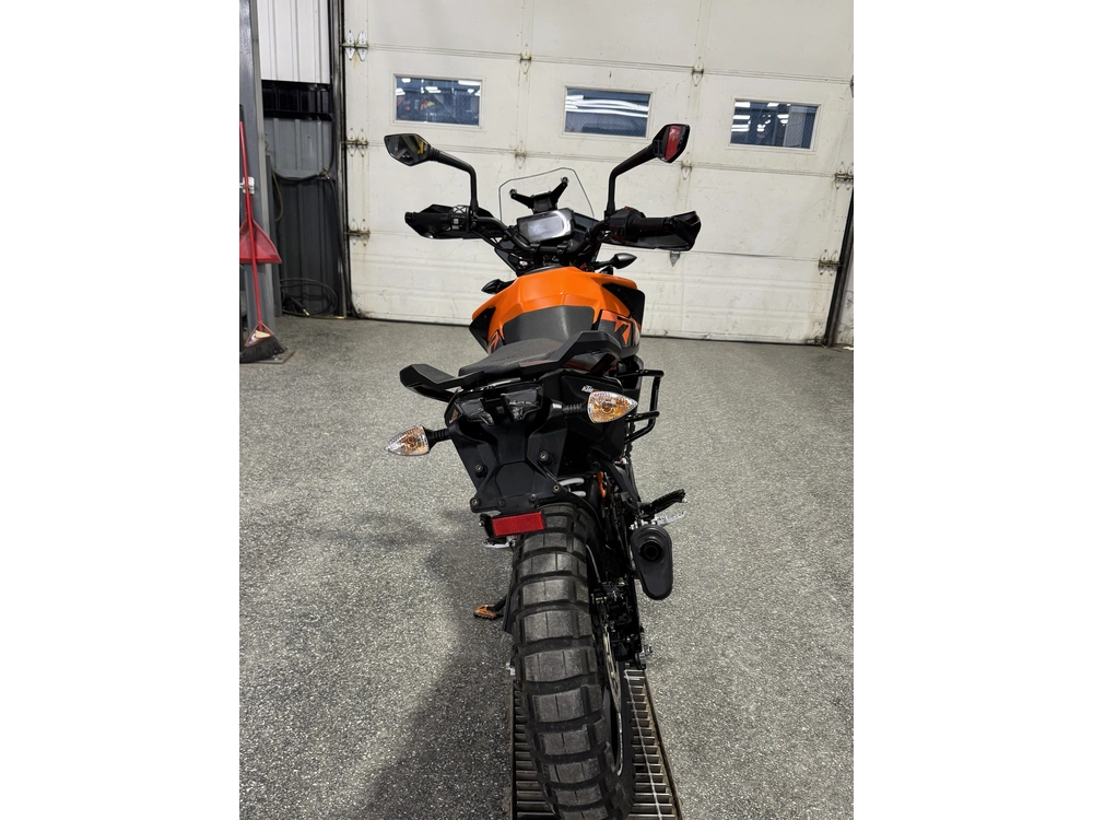 2023 Ktm 390 Adventure