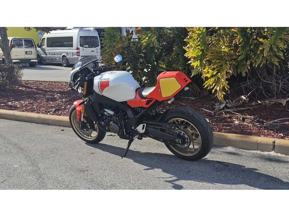 2024 Yamaha Xsr900