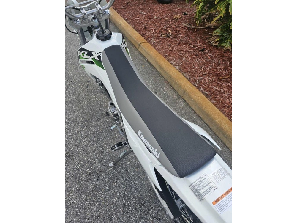 2027 Kawasaki Klx®140r F