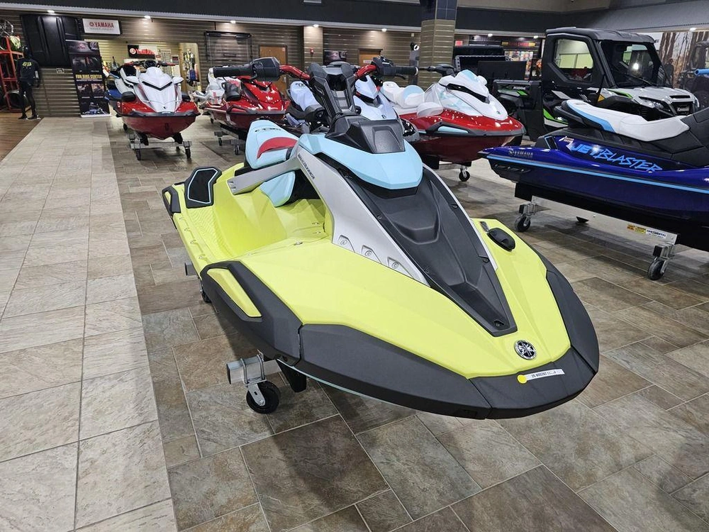 2025 Yamaha Jetblaster Pro 2-up