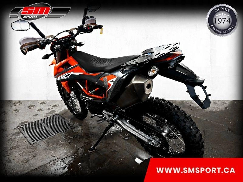 Ktm 690 Enduro R Abs 2022
