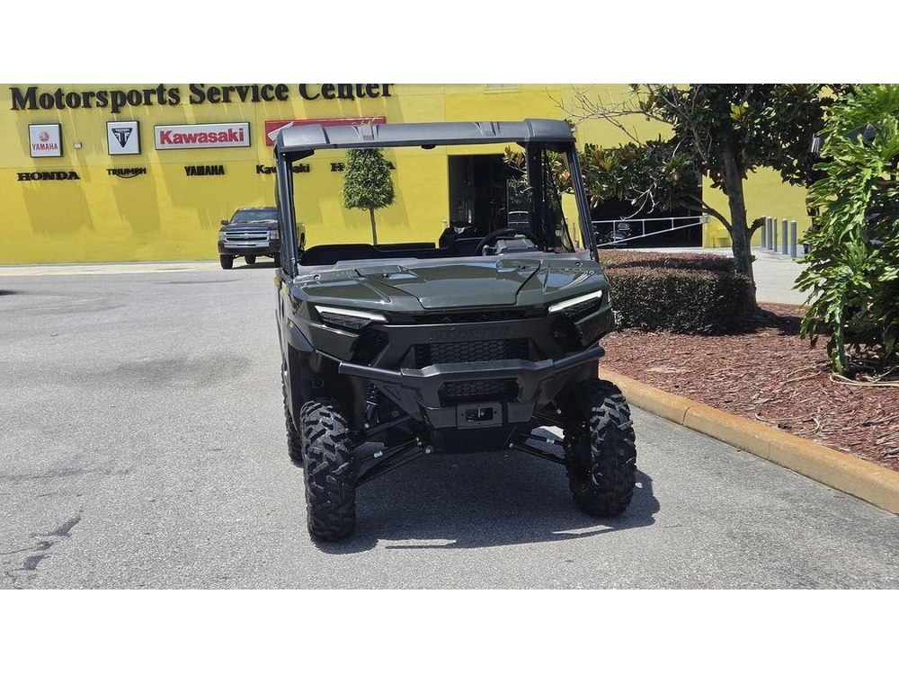 2026 Honda Pioneer 1000 Deluxe