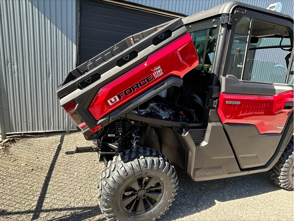 Cfmoto Uforce U10 Pro Highland 2026
