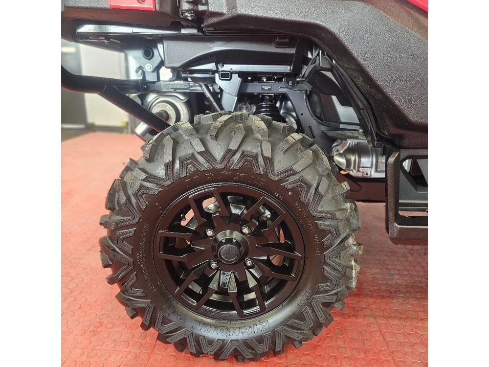 2026 Honda Pioneer 1000 5p Deluxe