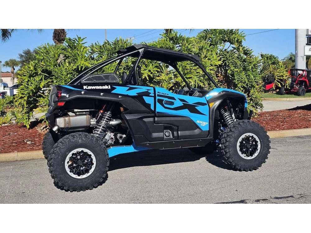 2026 Kawasaki Teryx Krx® 1000 Es