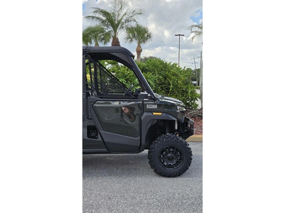 2026 Honda Pioneer 1000-5 Deluxe