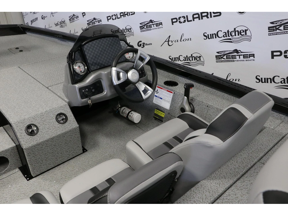 G3 Boats Sportsman 1810 + Yamaha Vf115lb Vmax Sho 2026