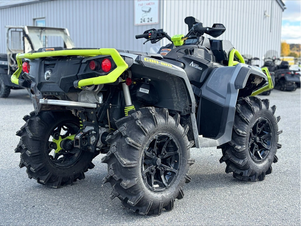 Can-am Outlander X Mr 850 V-twin Efi 2021 alt