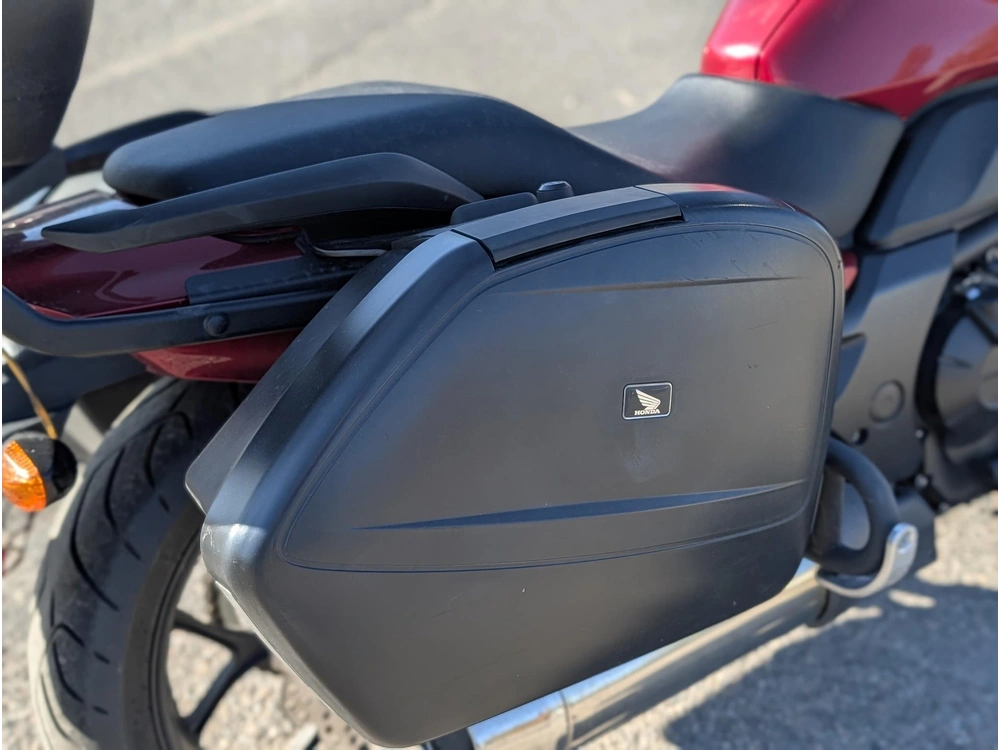 2014 Honda Ctx®700n