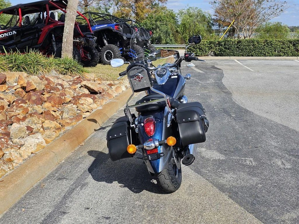 2026 Kawasaki Vulcan® 900 Classic Lt