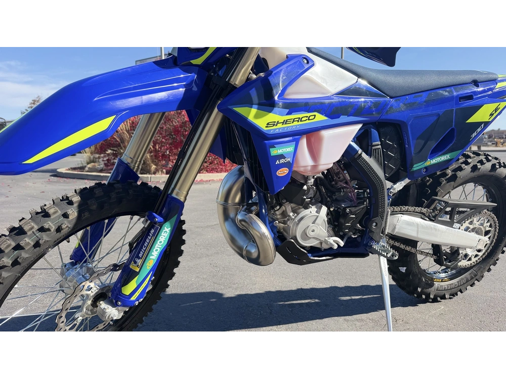 2027 Sherco 300 Se-f 2t