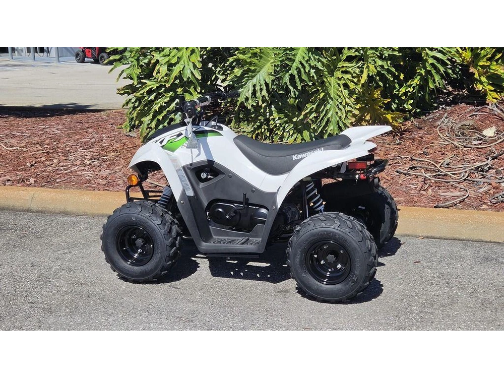 2027 Kawasaki Kfx®50