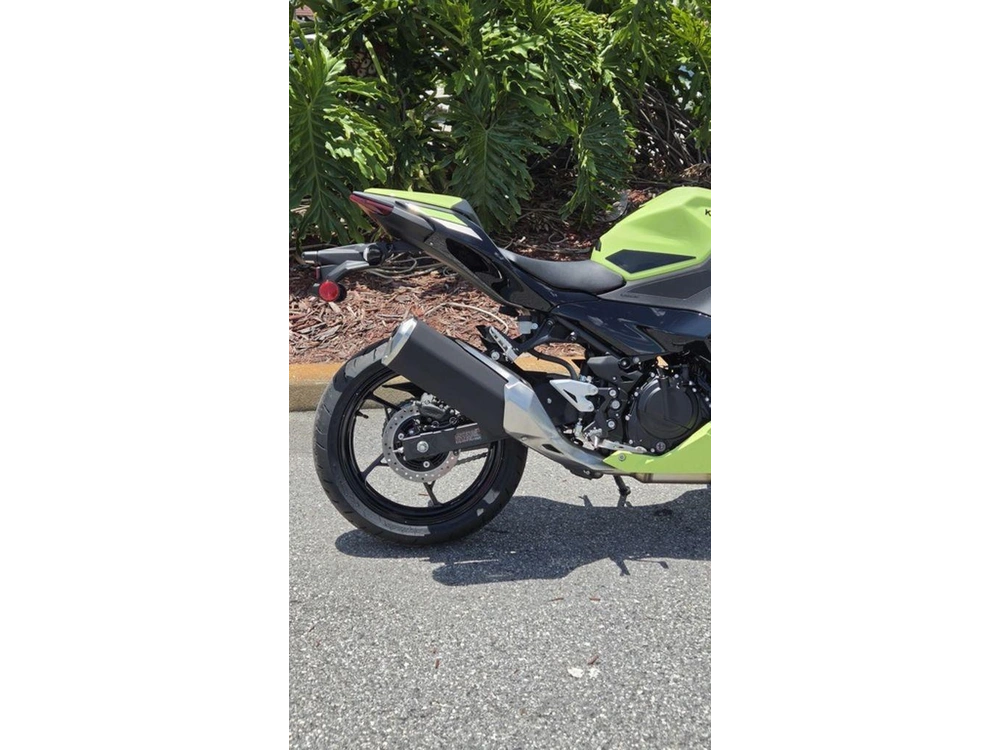 2026 Kawasaki Ninja® 500 Se Abs