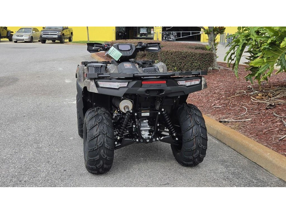 2026 Kawasaki Brute Force® 750 Se Eps Camo