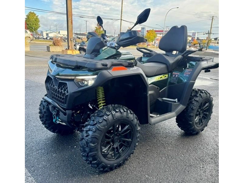 Cfmoto Cforce 800 Touring 2027