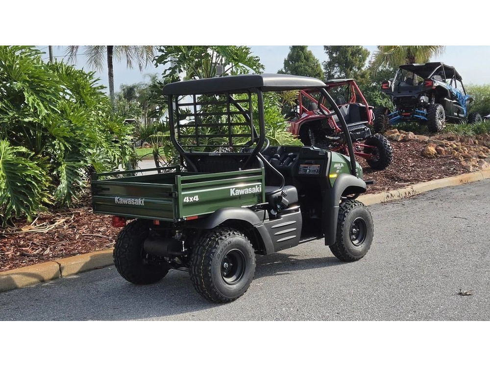 2027 Kawasaki Mule Sx™ 4x4