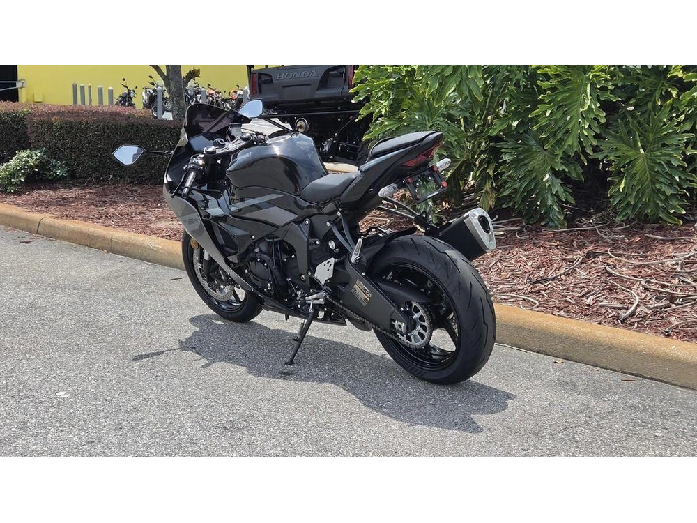 2026 Kawasaki Ninja® Zx™-6r