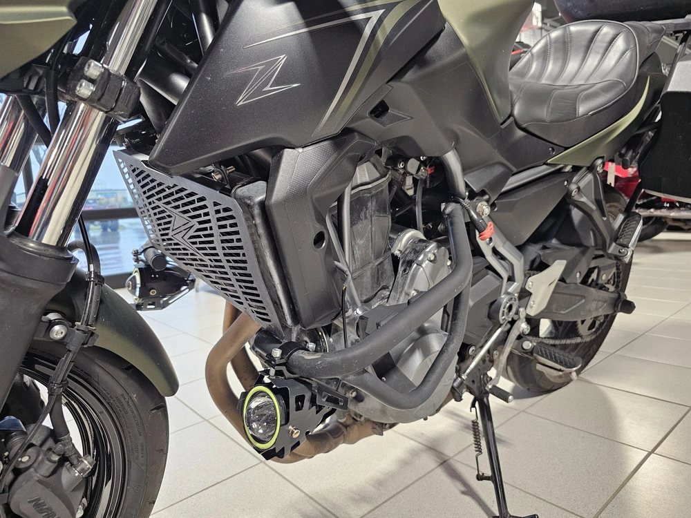 2018 Kawasaki Z650 Abs