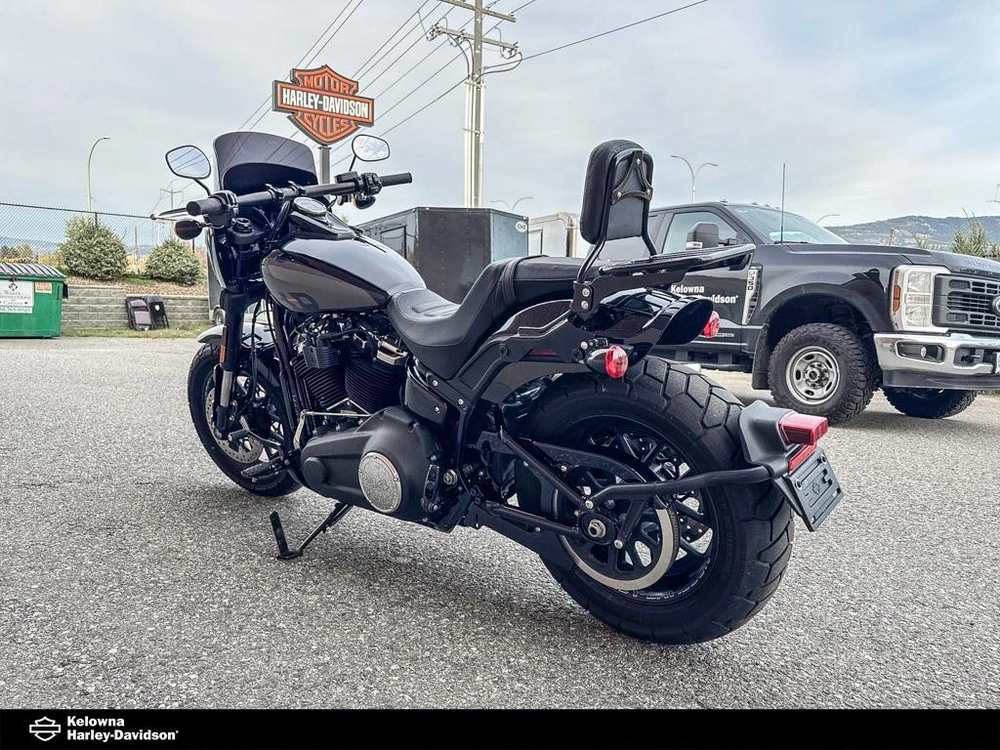 2023 Harley-davidson Fxfbs - Fat Bob™ 114