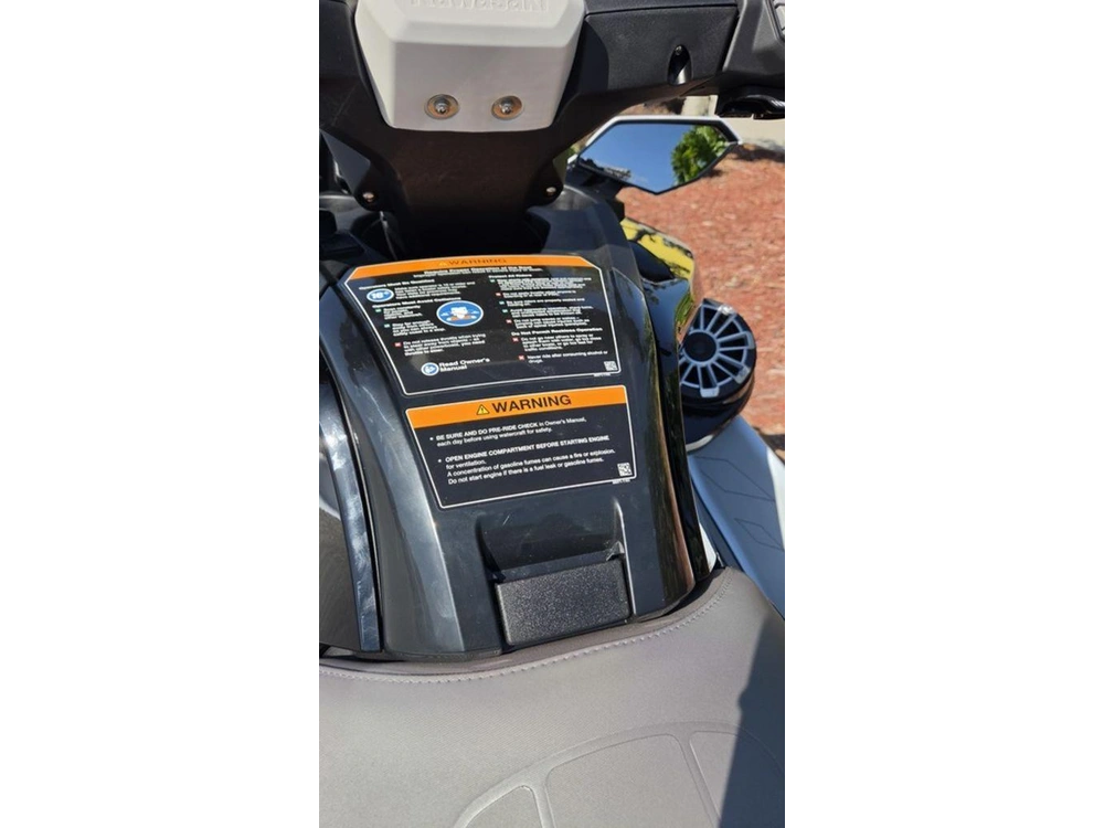 2026 Kawasaki Jet Ski® Ultra® 160 Lx
