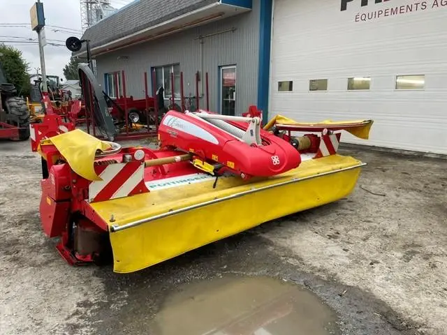 2014 POTTINGER 8600