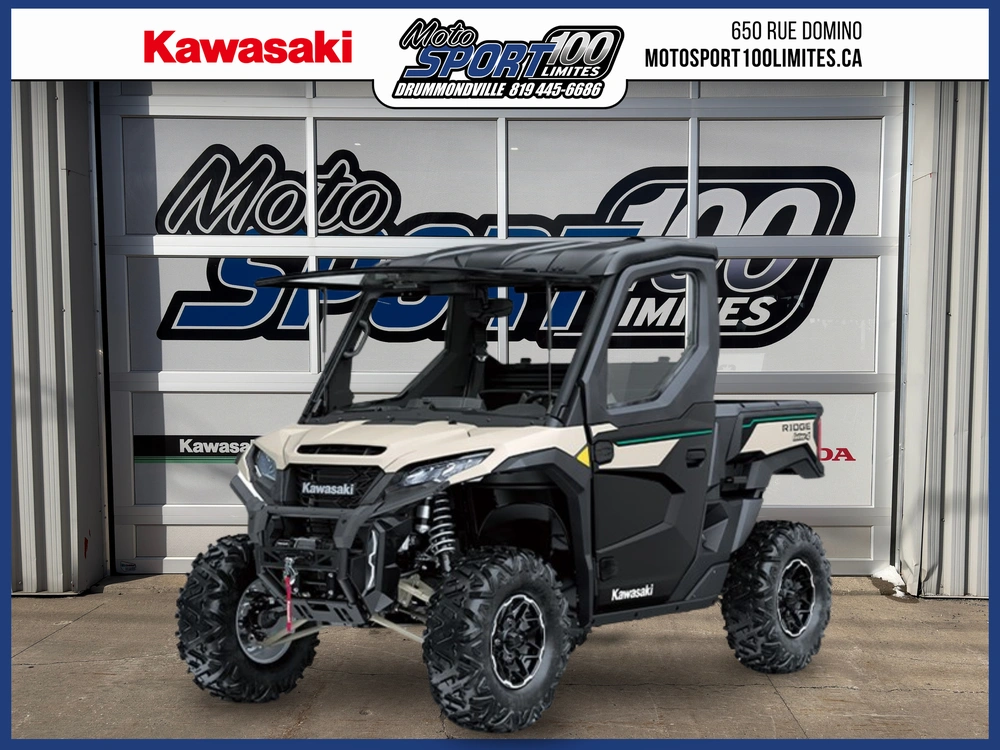 Kawasaki Ridge Hvac 2027