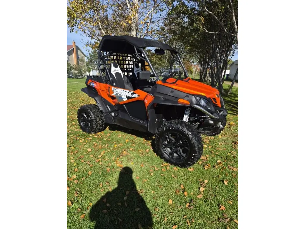 CFMOTO ZForce 800 EPS EX 2023