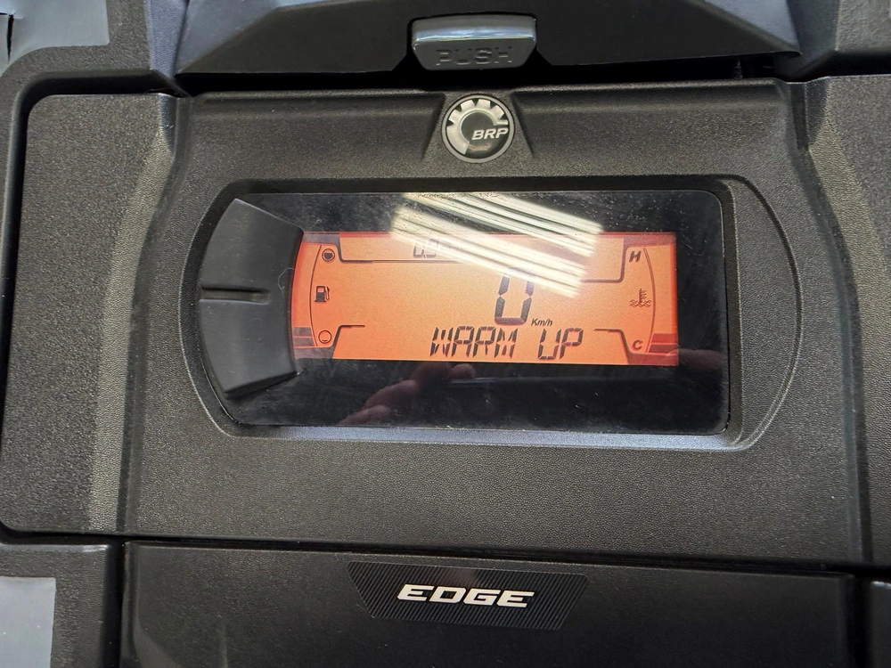 Ski-doo Summit Adrénaline Edge 850 Turbo R 2026