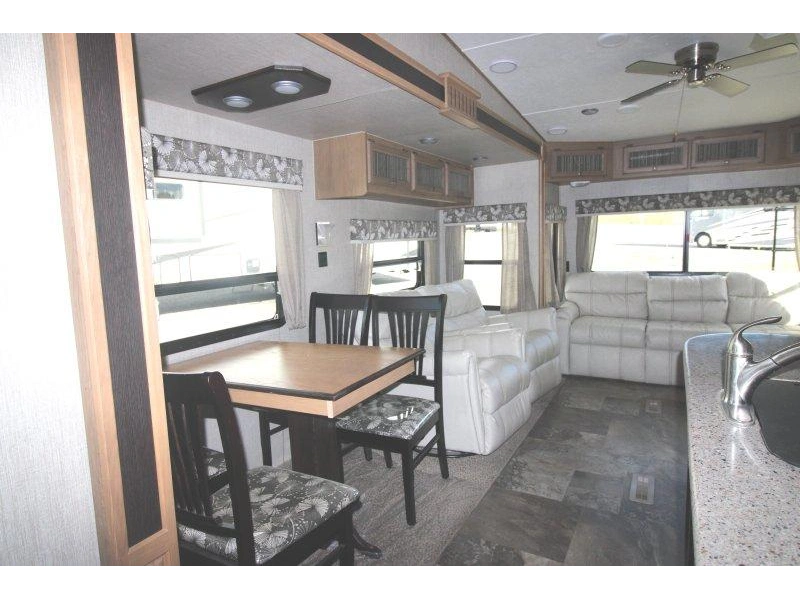 2015 Crossroads Cruiser 333rl