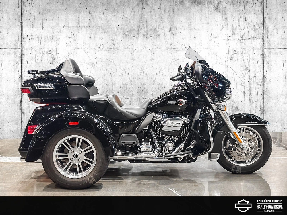 Harley-davidson Tri Glide Ultra Flhtcutg 2023