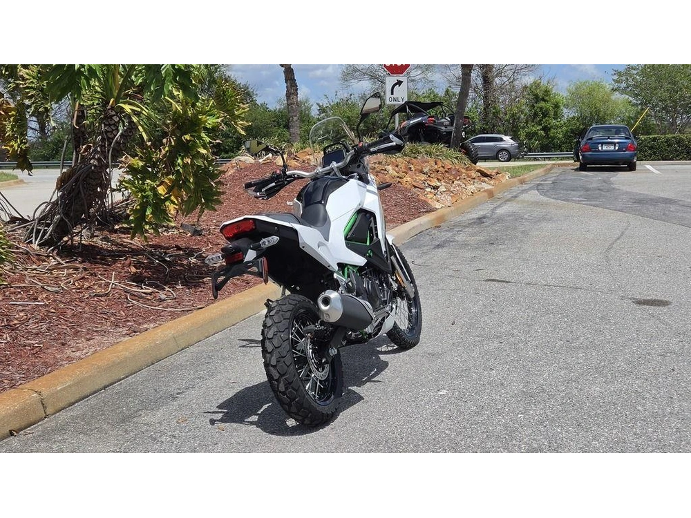 2026 Kawasaki Kle®500 Se Abs