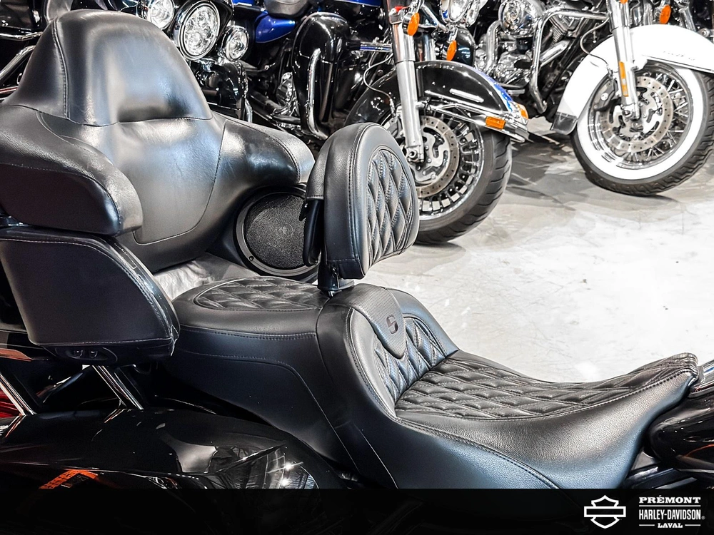 Harley-davidson Electra Glide Ultra Classic Moteur Refait À Neuf Flhtk 2017
