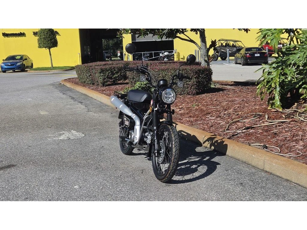 2026 Honda Trail125