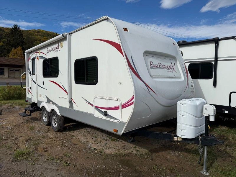 2012 Cruiser Rv Fun Finder X210