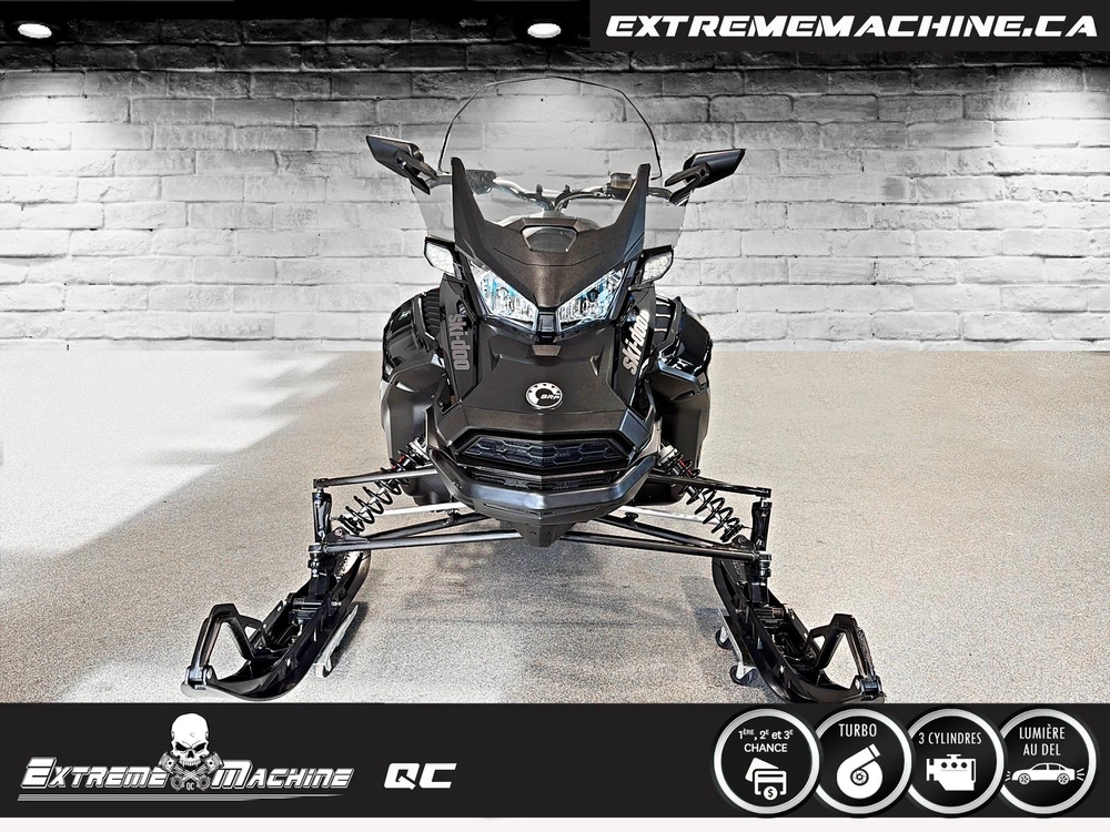 Skidoo Renegade Adrenaline 900ace Turbo Très Propre!!! 2022